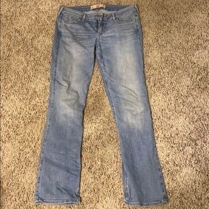Hollister Boot Jeans